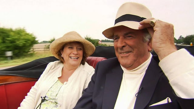 Celebrity Antiques Road Trip