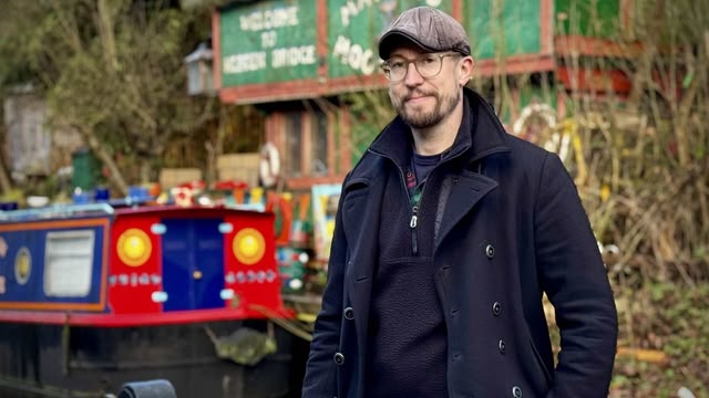 Canal Boat Diaries