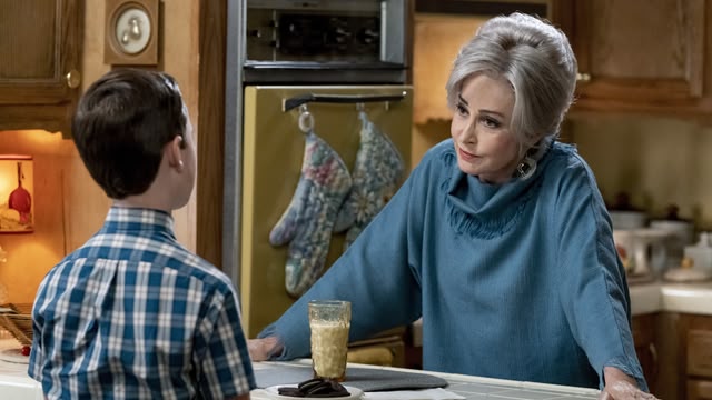 Young Sheldon