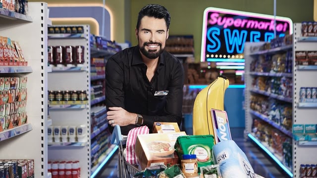 Supermarket Sweep Supermarket Sweep