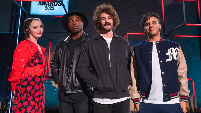 BBC New Comedy Awards 2022