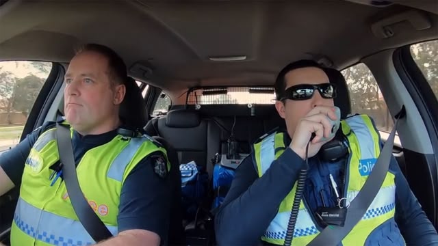 Highway Patrol