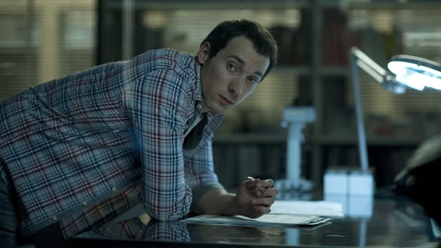Silent Witness