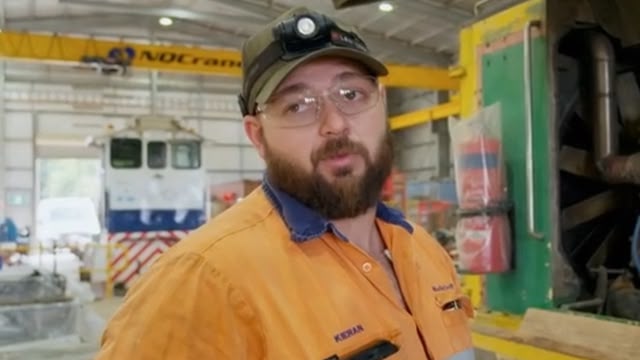Train Rescue Down Under