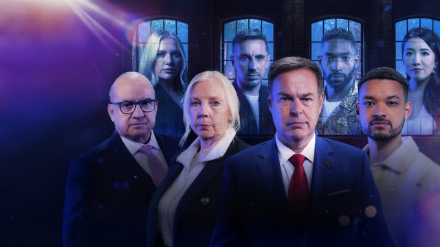 New: Dragons’ Den