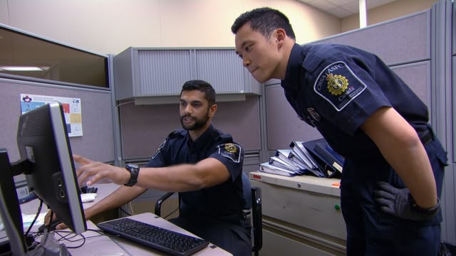 Border Security: Canada's Front Line