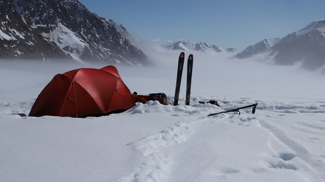 Expedition with Steve Backshall
