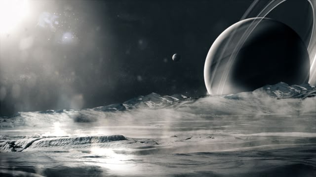 Horizon: Oceans of the Solar System