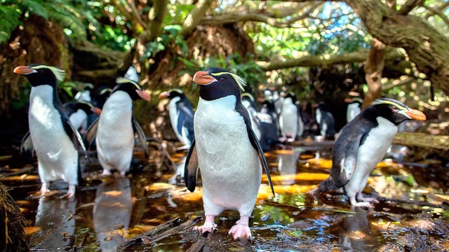 New Zealand: Earth's Mythical Islands