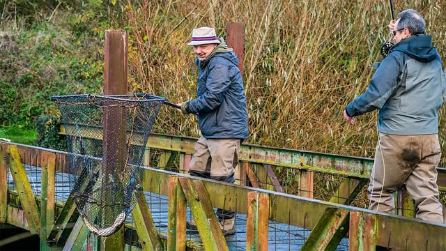 Mortimer & Whitehouse: Gone Fishing