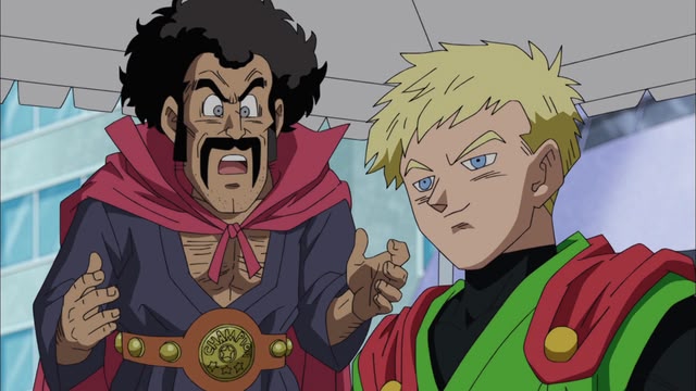 Dragon Ball Super