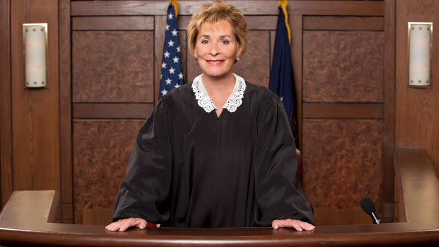 Judge Judy