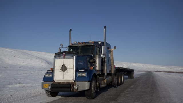 Ice Road Truckers