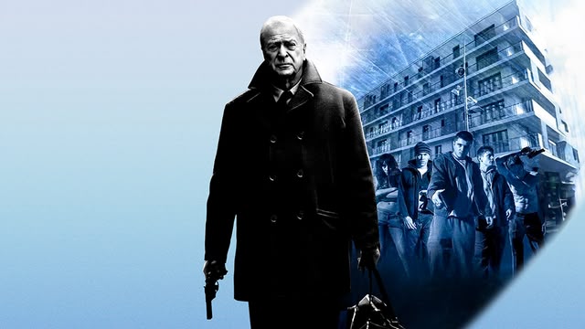 Harry Brown