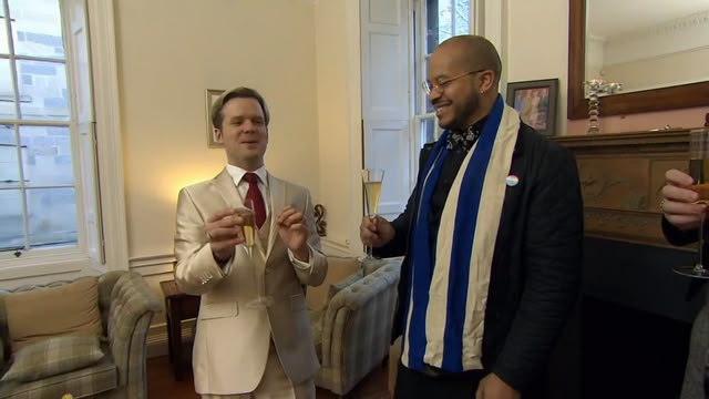 Couples Come Dine with Me