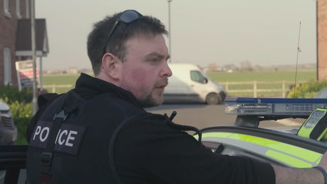 Traffic Cops
