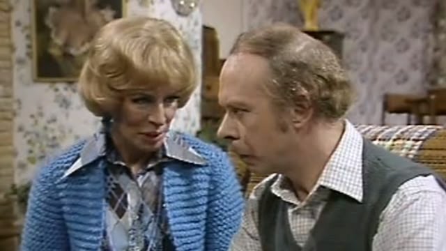 George and Mildred