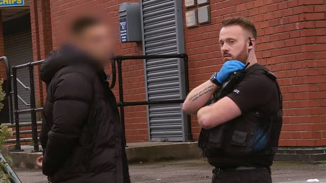 Police Interceptors
