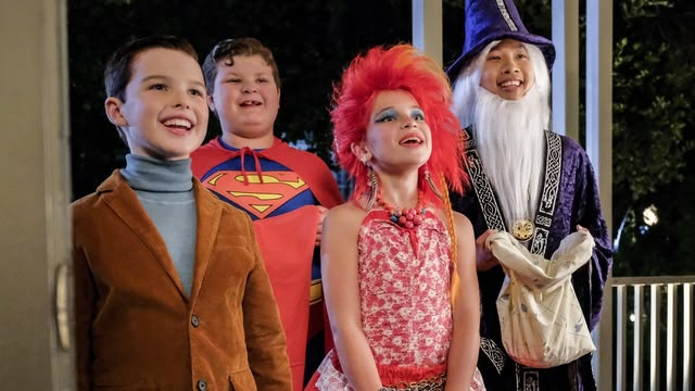 Young Sheldon