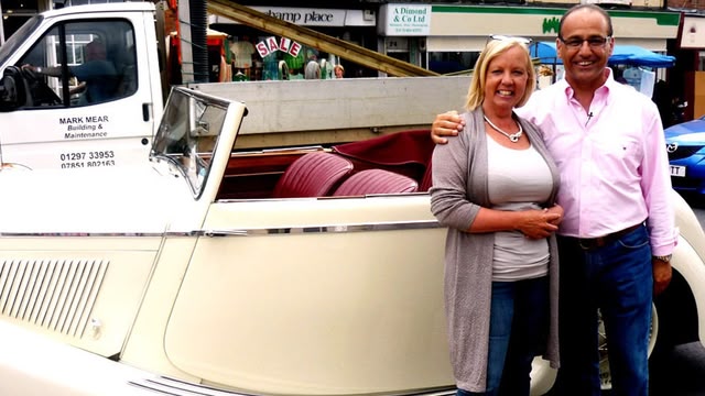 Celebrity Antiques Road Trip
