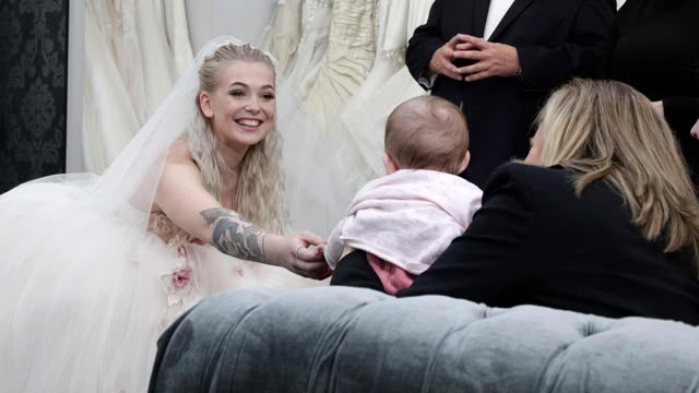 Say Yes to the Dress UK