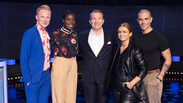 The Chase Celebrity Special
