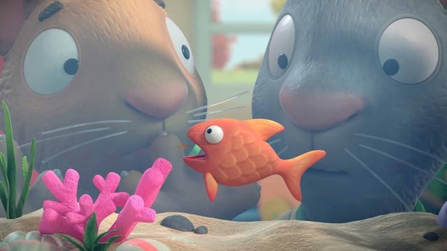 Pip and Posy