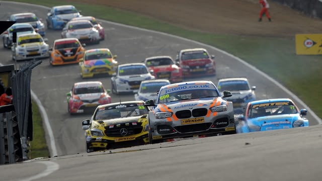 British Touring Car Championship