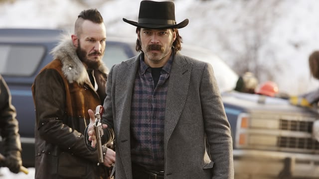 Wynonna Earp