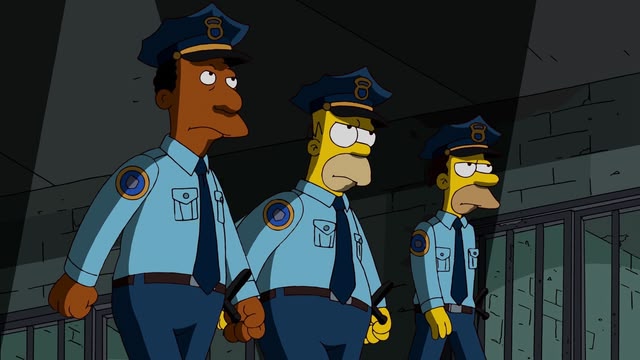 The Simpsons