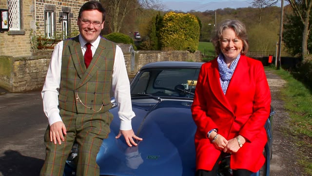 Antiques Road Trip