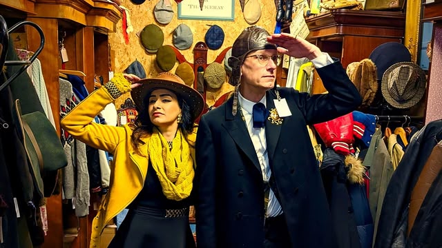 Antiques Road Trip