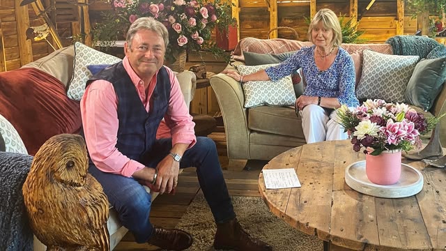 Love Your Weekend with Alan Titchmarsh