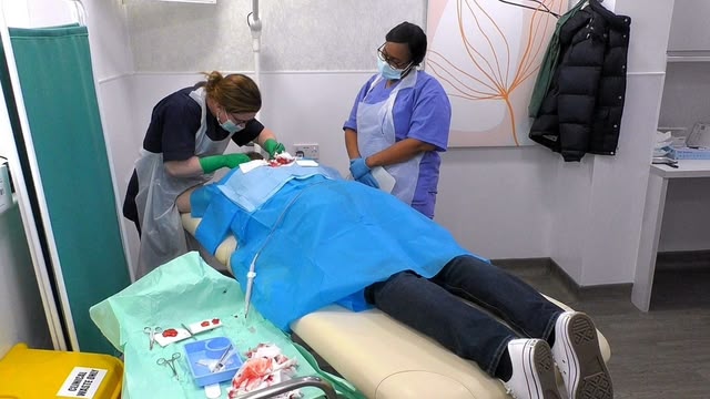 Skin A&E