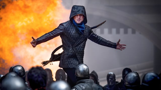 Robin Hood (2018)
