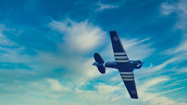 The Battle of Britain