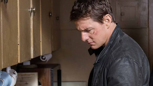 Jack Reacher: Never Go Back