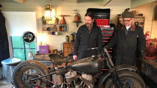 The Motorbike Show