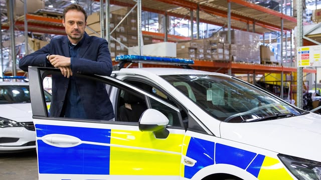 Traffic Cops