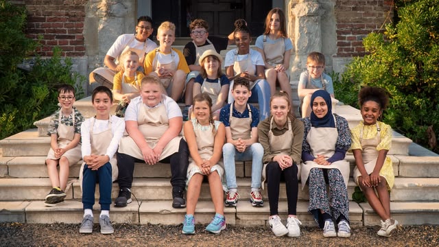 Junior Bake Off