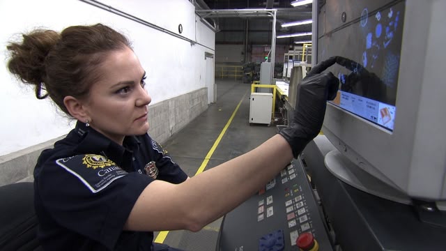Border Security: Canada’s Front Line