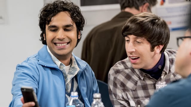 The Big Bang Theory
