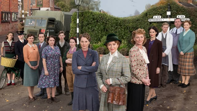 Home Fires