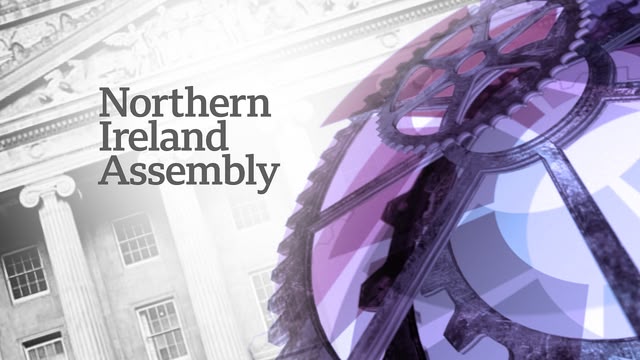 Live Northern Ireland Assembly