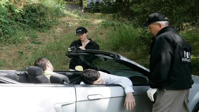 NCIS