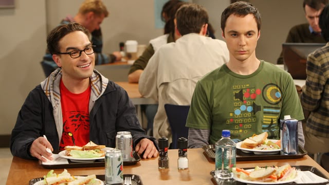 The Big Bang Theory