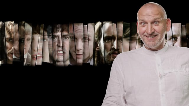 Christopher Eccleston Remembers