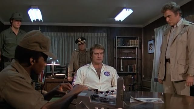 The Six Million Dollar Man