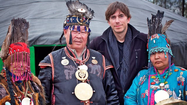 Russia with Simon Reeve