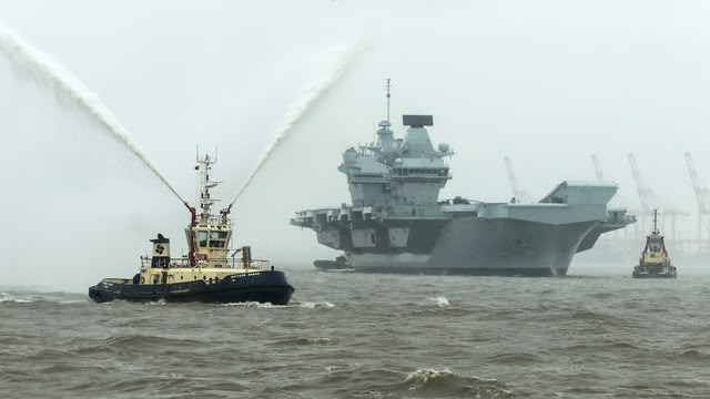 Secrets of the River Mersey